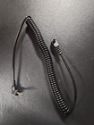 Male To Male Flash Pc Sync Cable 14-inch Coiled Cord For Dslrs