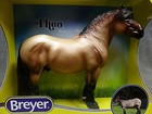Breyer New   Theo Ardennes Stallion   1843 Georg Draft Traditional Model Horse