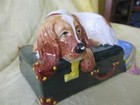 Tiffany   Co Sculpture Dog Basset Hound Irish Setter Dachsund Beagle Springer