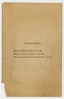 Scotia Seminary 1905 Commencement Program Black Women s College Suffragist 