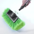 10  Car Wash Brush Head Super Soft Heavy-duty Bristle Clean Truck Suv