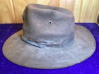 Wwi 5 Stitch 174th Infantry Campaign Hat - Salty But Complete