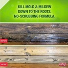 Mold Armor Ez Outdoor Deck And Fence Wash  Kills Mold   Mildew  64 Oz  