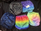 5 Brand New Mama Koala Diapers Star Pattern