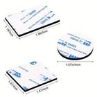 Heavy Duty Double Sided Foam Tape Pad 30pcs Super Sticky Adhesive Mounting Tape