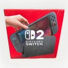Nintendo Switch 2 -open Box   New
