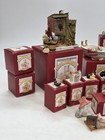 Peter Fagan Colour Box Home Sweet Home Cat Figurines Job Lot Collection X22 Box