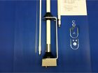 Ham Radio Antenna Se Hf-360 Fibre Glass Vertical Radial Free 80 To 6 Meters