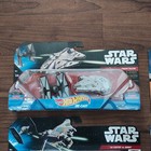 Lot Of 6 - New - Hot Wheels Star Wars Die-cast Collectible Ships