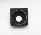 Lens Board For Linhof Wista Shen Hao Ebony Copal  0 Top Hat 50mm Extension 