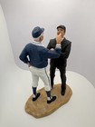 Hartland    the Confrontation    Baseball Figurine Sparky Anderson Al Barlick Umpire