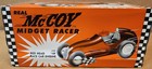 Nylint Real Mccoy Midget Racer Series Mac A 1877 5000 Blue Limited Edition Nib
