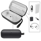Hard Carrying Case Outdoor Travel Case With Shoulder Straps For 2