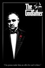 The Godfather   Scarface - Movie Poster Set  regular Styles   size  24  X 36  