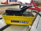 New Hydraulic Air Foot Pedal Pump 10 000 Psi For Auto Body Frame Machines Press 
