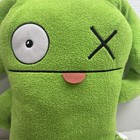 Ugly Dolls Green Ox Plush One Eye 17  - 2018 Hasbro