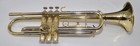 Vintage Besson 609 Bb Trumpet W  Benge 7c  Mouthpiece   Hard Case