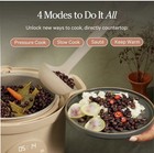 Our Place Dream Cooker 6-quart Multicooker- Steam Read Description