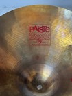 Paiste 16 Inch 2002 Thin Crash Cymbal - 960 Grams