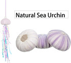 4 Pcs Jellyfish Ornaments For Coastal   Mermaid Party Decor