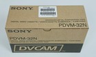Sony Pdvm-32n  10 Pack Digital Video Cassette Dvcam - Brand New 