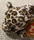 Ty Beanie Baby Freckles The Leopard 8 5  Stuffed Animal Toy Nwt