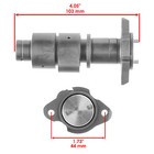 Front And Rear Camshaft Fits Kawasaki Prairie 700 Kvf700 4x4 2004-2006