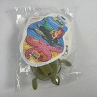1993 Little Mermaid Burger King Vintage Toy Sealed Lot Of 4