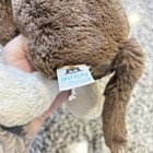 Jellycat London Bashful Fudge Puppy Dog Soft Plush Stuffed Animal 12    All Ages