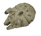 Star Wars Millenium Falcon Vintage 1979 Kenner Collectible Toy With Mini Figures