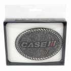 Spec Cast Case Ih Western Style Oval Belt Buckle Zjd1950 New In Package