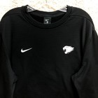 Nike Kentucky Wildcats Shirt Large Adult Black Waffle Knit Long Sleeve Mens L