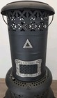 Vtg Perfection  525 Oil  Kerosene Heater Portable Stove Works New Wick Atq Decor