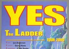 Yes     Rare Original Cologne 2000 Concert Poster  the Ladder 