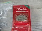 Merrybrite 214130 Christmas Tree Ornament Hooks 1 3 8 In   2 Silver Wire Hanging