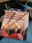 Dog cat Carrier Sling Bag car Seat Pouch For Pets Blue With Attached Toy New   