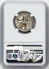 Kingdom Of Macedon  Alexander Iii The Great Ar Tetradrachm Ngc Au 4 5 4 5