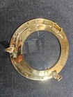 Polished Brass 17-inch Porthole Window Bp-701 17c