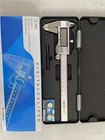 Stainless Steel Metal Digital Caliper   6 Inch  150mm   Large Lcd Screen