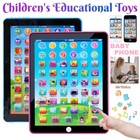 Learning Pad Toddler Tablet Educational Toys For Kids Ages 2-7 Boys Girls Gift