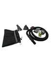 8 Piece Bissell Hose  Bag  Pet Stain  Scrubber hose Clean Out Upholstery Tools
