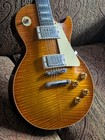 2024 Gibson Custom Shop  59 Les Paul Reissue - Lpr9 - Dirty Lemon 8lb - 6oz