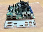 Asrock Imb-1211-d Mini-itx Lga1151 Ddr4 Motherboard   Intel Heatsink   I o Plate
