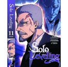 New Solo Leveling Manga English Vol 1-11 Full Set Manhwa Comic By Chugong