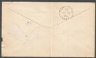 1896 Gilmour Saw Mills Advertising Cover 3c Small Queen Cds Trenton To Toronto