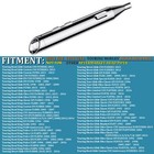 4 5  Slip On Mufflers For Harley 95-16 Touring Stock Headers  Deep Rumble Tone