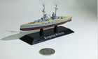 Kronprinz Wilhelm 1 1250 Diecast Model Ship Deagostini