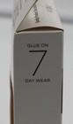 Kiss 28 Salon Acrylic French Glue-on Nails Petite Ksap01 67942 Flexi-fit 67942
