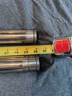 Harley Davidson Sportster Dyna Fxr Frank s 39mm Fork Tubes  6  Hard Chrome