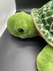 Animal Alley Sea Turtle Plush Green Stuffed Animal Toys R Us 18  Large 2016
